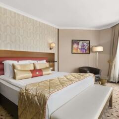 Ramada Tekirdag Hotel Турция, Текирдаг - отзывы, цены и фото номеров - забронировать отель Ramada Tekirdag Hotel онлайн комната для гостей фото 4