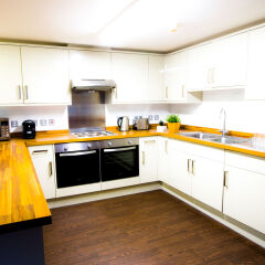 Отель Phoenix Brewery Halls Of Residence в номере