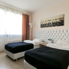 Гостиница MaxRealty24 Skhodnenskaya 27 Standard комната для гостей фото 4