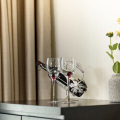 Ha Long Seoul Hotel удобства в номере фото 2