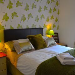 Отель The Sandpiper Guest House комната для гостей фото 5