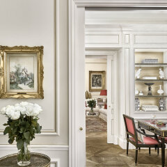 Hotel Sacher комната для гостей фото 5