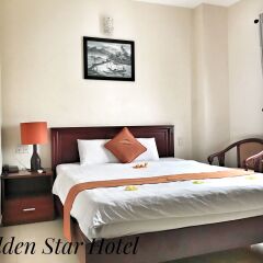 Golden Star Hotel комната для гостей фото 3