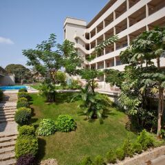Отель Aparthotel Mil Cidades фото 9