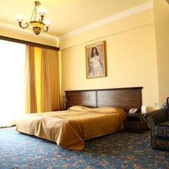 Отель Метрополь 4* Полулюкс разные типы кроватей