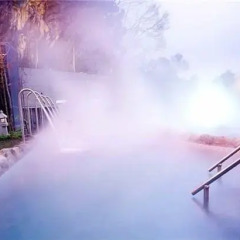 Отель Zunhua Fu Quan Xin Gong Hot Spring Resort спортивное сооружение
