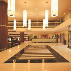 Отель Vila Gale Santa Cruz Санта-Крус развлечения