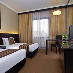Отель Ancasa Hotel & Spa Kuala Lumpur Малайзия, Куала-Лумпур - отзывы, цены и фото номеров - забронировать отель Ancasa Hotel & Spa Kuala Lumpur онлайн комната для гостей фото 3