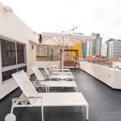 The Bell Boutique Hotel in Tel Aviv, Israel from 144$, photos, reviews - zenhotels.com balcony