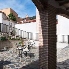 Отель Casa Rural Miel y Romero