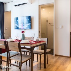 Отель City Park Luxury Home Бангкок комната для гостей фото 4