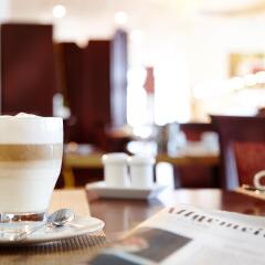 Отель Tulip Inn München Messe гостиничный бар