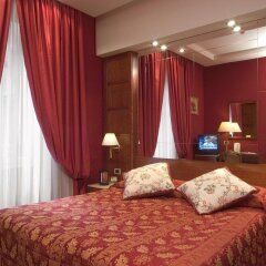 Hotel Andreotti Рим комната для гостей фото 2
