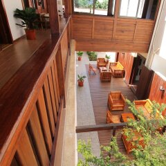 Sweet Guest House in Sao Tome Island, Sao Tome and Principe from 95$, photos, reviews - zenhotels.com balcony