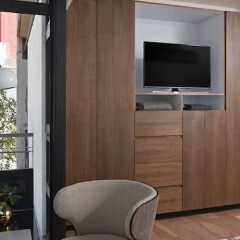 Апартаменты Perfect Modernation Apartment by Mr.W Мехико удобства в номере