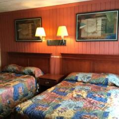 Отель Jasper Ridge Inn Ishpeming By Magnuson Worlwide США, Колумбус - отзывы, цены и фото номеров - забронировать отель Jasper Ridge Inn Ishpeming By Magnuson Worlwide онлайн комната для гостей фото 3
