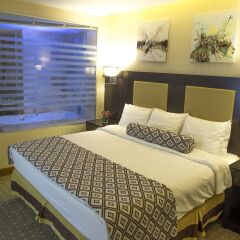 Olive Tree Hotel Amman комната для гостей фото 4