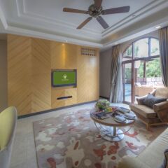 The Chateau Spa & Wellness Resort in Bukit Tinggi, Malaysia from 101$, photos, reviews - zenhotels.com guestroom