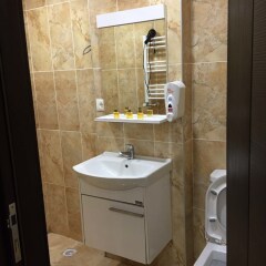 Отель Ata Apart Otel ванная