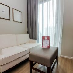 Отель NIDA Rooms Luxury Chalong Pier комната для гостей