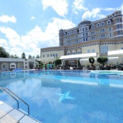 Отель Jannat Regency Бишкек бассейн фото 3