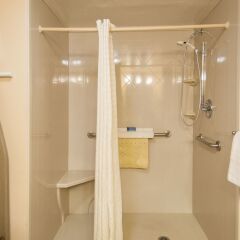 Отель Best Western Vicksburg Inn ванная