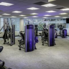 Отель Hyatt Chicago Magnificent Mile фитнесс-зал фото 3