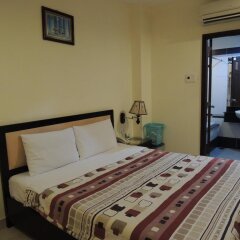 Отель Kieu Huong Hotel Вьетнам, Хошимин - отзывы, цены и фото номеров - забронировать отель Kieu Huong Hotel онлайн комната для гостей фото 3