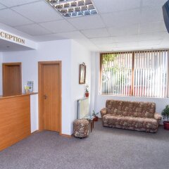 Отель Family Hotel Saint Iliya Болгария, Бургас - отзывы, цены и фото номеров - забронировать отель Family Hotel Saint Iliya онлайн интерьер отеля