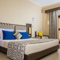 Dunia Hotel Loumbila in Ouagadougou, Burkina Faso from 112$, photos, reviews - zenhotels.com guestroom