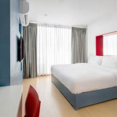 Отель Top Inn Sukhumvit Таиланд, Бангкок - отзывы, цены и фото номеров - забронировать отель Top Inn Sukhumvit онлайн фото 9