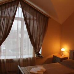 Отель Guest House Tien-Shan Бишкек комната для гостей фото 2