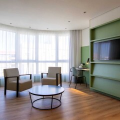 Hotel Acteón Valencia Валенсия комната для гостей фото 2