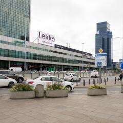 Отель Warszawa Centrum 2-Bedroom Apartment Польша, Варшава - отзывы, цены и фото номеров - забронировать отель Warszawa Centrum 2-Bedroom Apartment онлайн парковка