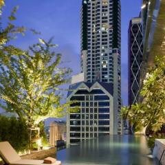 Отель Eastin Grand Hotel Sathorn Таиланд, Бангкок - 10 отзывов об отеле, цены и фото номеров - забронировать отель Eastin Grand Hotel Sathorn онлайн