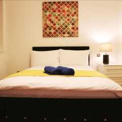 Апартаменты Cosy Stay Apartments комната для гостей