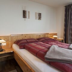 Отель Sonnenalm Mountain Lodge комната для гостей фото 4