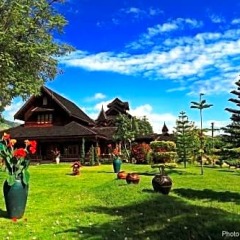 Отель Hupin Inle Khaung Daing Resort фото 4