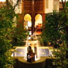 Отель Riad Louna Марокко, Фес - отзывы, цены и фото номеров - забронировать отель Riad Louna онлайн фото 9