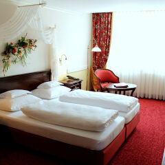 Hotel am Josephsplatz комната для гостей фото 4