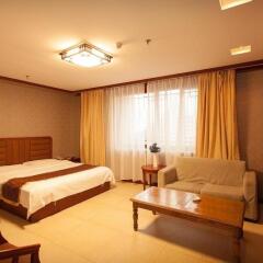 Shenyang Hanyang Hotel комната для гостей фото 5