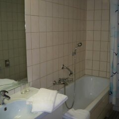Hotel Sternchen ванная
