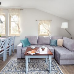 Отель Villa Haffnera Польша, Сопот - отзывы, цены и фото номеров - забронировать отель Villa Haffnera онлайн фото 36