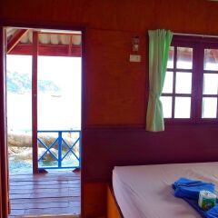 Отель OK2 Bungalow комната для гостей фото 4