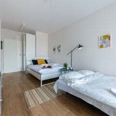 Отель P&O Apartments SOHO Factory Польша, Варшава - отзывы, цены и фото номеров - забронировать отель P&O Apartments SOHO Factory онлайн детские мероприятия фото 2