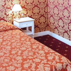 Hotel La Fenice Et Des Artistes сауна
