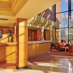 Copthorne Hotel Manchester интерьер отеля