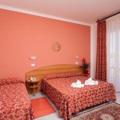 Отель BAHAMA Римини комната для гостей фото 3