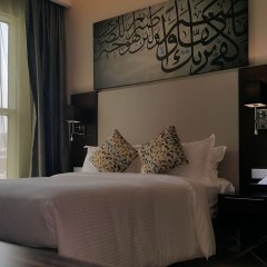 M Hotel Makkah by Millennium in Mecca, Saudi Arabia from 60$, photos, reviews - zenhotels.com guestroom photo 4