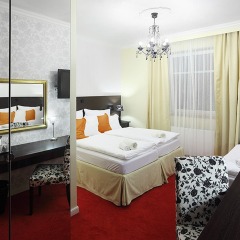 Отель Pytloun Design Hotel Чехия, Либерец - отзывы, цены и фото номеров - забронировать отель Pytloun Design Hotel онлайн комната для гостей фото 4